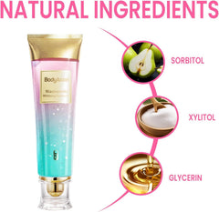 Mint extracts for long-lasting fresh breath