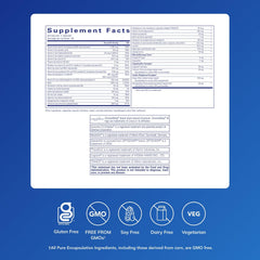 Chromium polynicotinate and biotin capsules for metabolic support