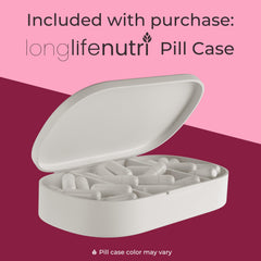 Product highlighting head comfort and neural calm benefits
