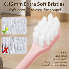 Eight-pack set includes four colors, suitable for families
