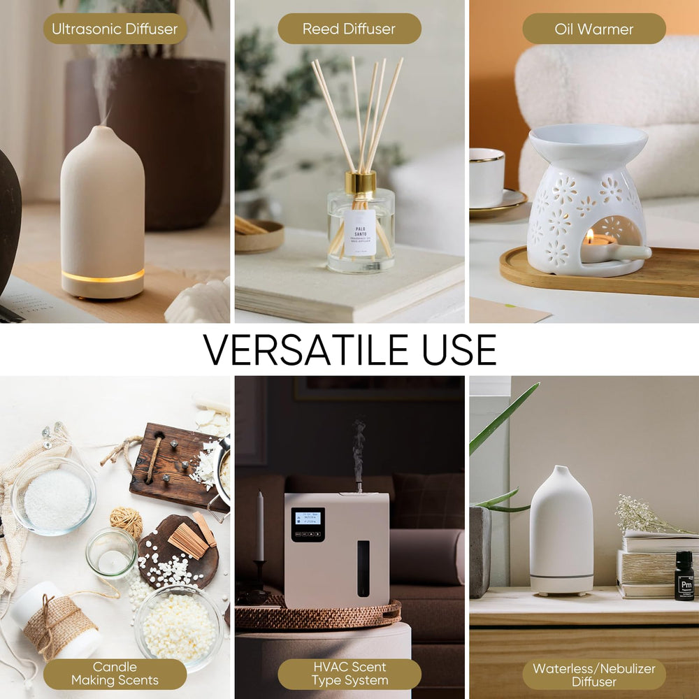 Packaging and bottle design for Lopeie Hotel Diffuser Oil