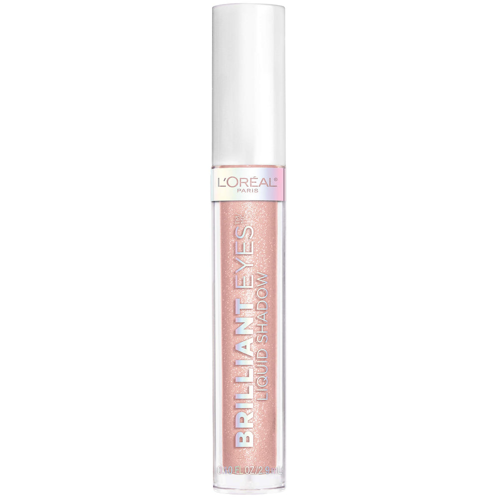 L'Oreal Paris Brilliant Eyes Paradise Star transfer-proof shimmer ideal for all-day wear