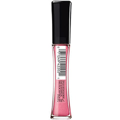 L'Oreal Paris Infallible Pro Gloss Plump applicator enables precise contouring in one stroke.