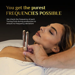 LOTS OF ZEN tuning fork 256hz balances energy during calm breathing rituals.