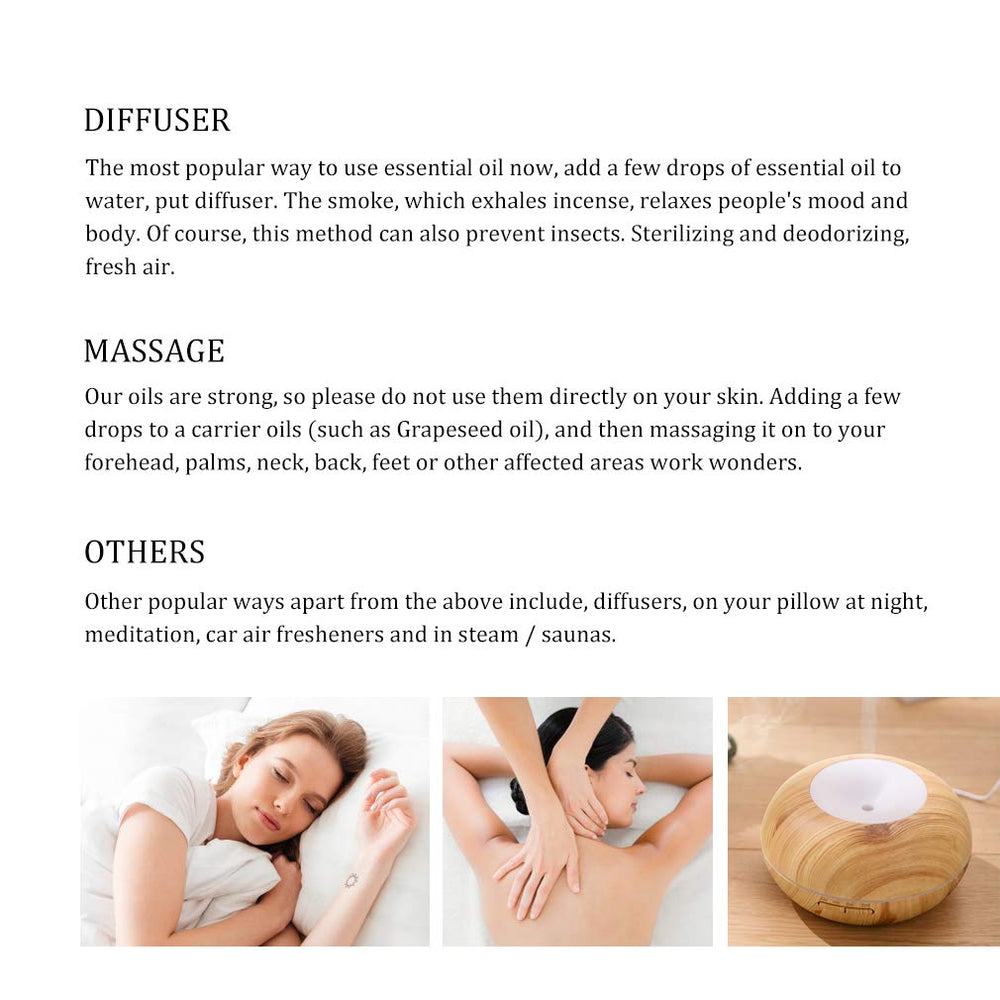 Gift-ready Lotus Essential Oil packaging