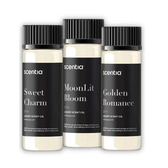 MoonLit Bloom fragrance oil bottle from Love Collection