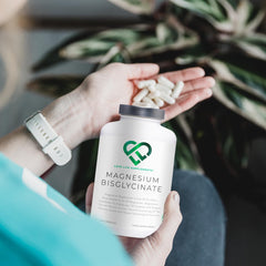 Love Life Supplements packshot