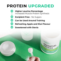 Love Life Supplements scoop with serving size showing precise 5g dose benefit