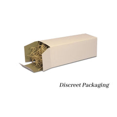 LOVE PLAY 150ml bottle with discreet packaging