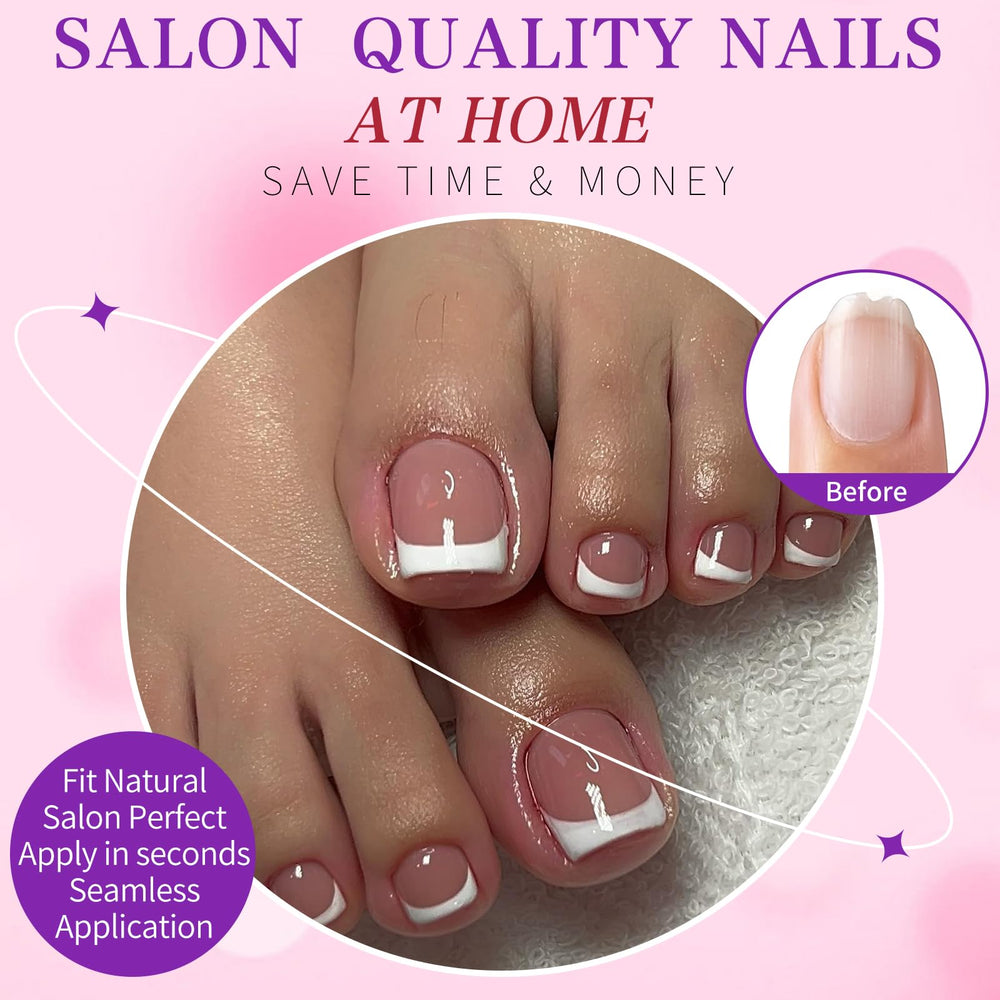 Adhesive tab sheets support easy removal and changes.