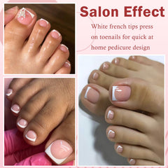 LoveOurHome easy removal keeps natural nails safe and undamaged