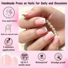 LoveOurHome wooden nail file and stick help shaping and prep.