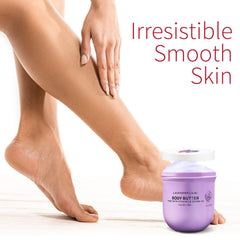 Lovery Non-greasy, fast-absorbing body butter leaves skin smooth