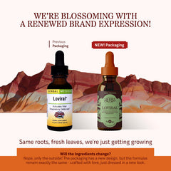 Ingredients: lomatium root, osha root, elecampane root, echinacea angustifolia