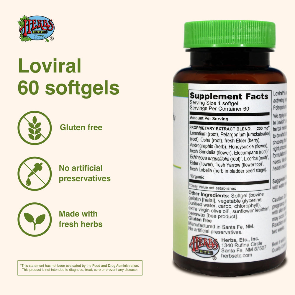 Herbal ingredients for immune support: echinacea angustifolia and elecampane