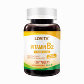 Hero image for Lovita Vitamin B2 100mg timed-release