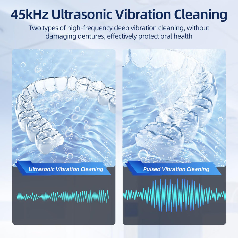 Low-noise design with anti-slip feet