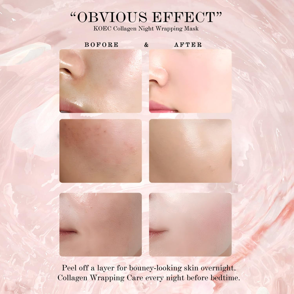 LOYOTICE Wake-Up Glow: radiant morning complexion.