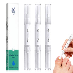 LSROUMEL Nail Fungus Pen twist-application for easy daily use and targeted care.