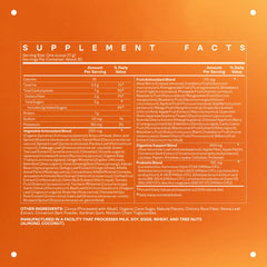 LTH Life Greens probiotics and enzymes blend