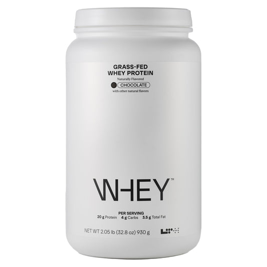 LTH Whey Protein Chocolate 30 Servings tub