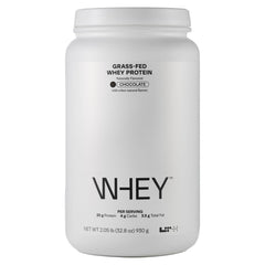 LTH Whey Protein Chocolate 30 Servings tub