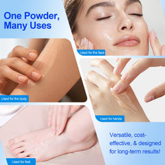 LTQXGT Hyaluronic Acid Powder quick-dissolving in toners
