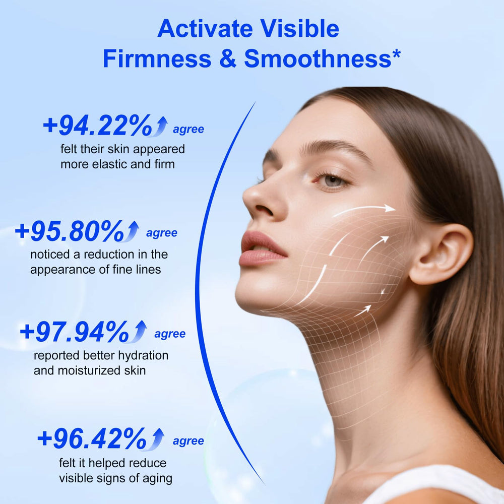LTQXGT Hyaluronic Acid Powder in moisturizer for plump skin