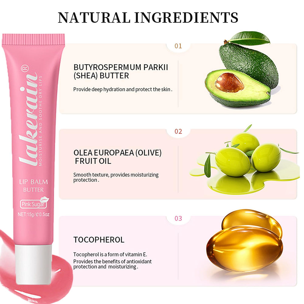 LuckNest vanilla-scented gloss bottle with subtle aroma cue.