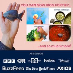 Lucky Iron Fish curry-stew image highlighting use in liquid-based dishes