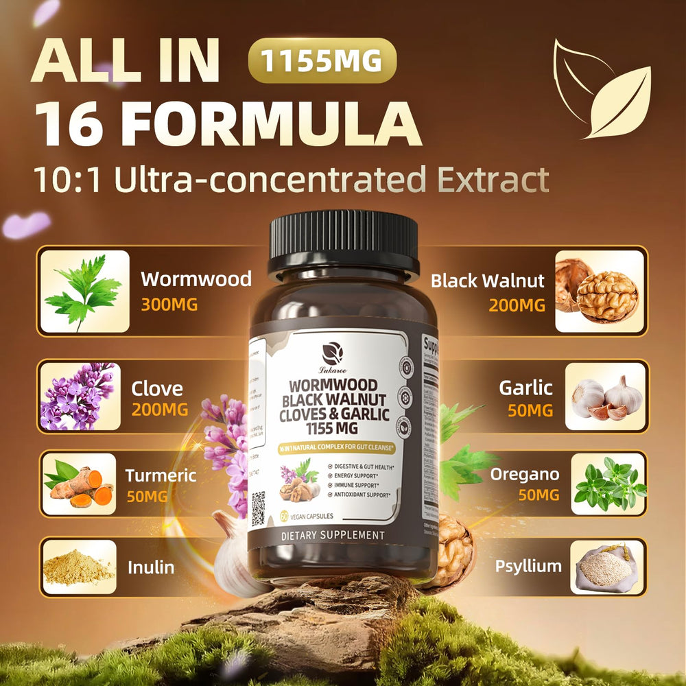 Close-up of Lukaree vegan capsule