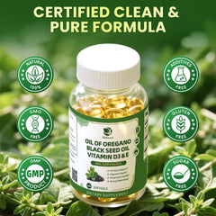 Lukaree GMP-certified organic packaging signaling quality