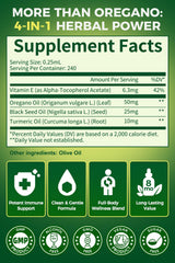 Lukaree dropper dispensing oil for easy daily dosing