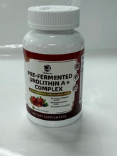 Lukaree Urolithin A+ Complex Supplement bottle label