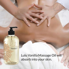Ingredients: fractionated coconut oil and cocoa butter