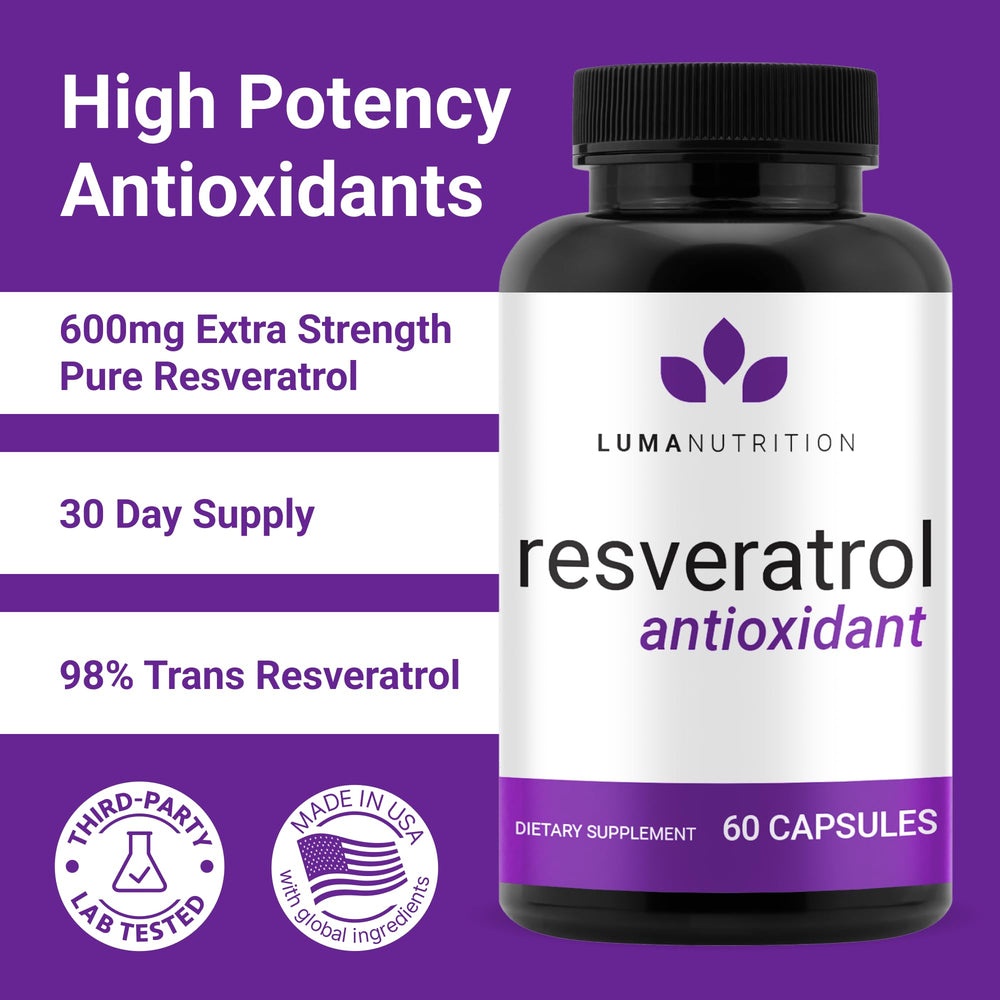 Close-up of bottle showing 600mg per capsule