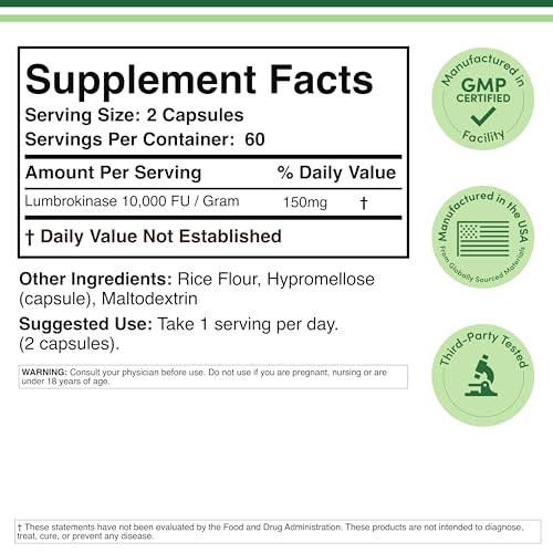 Product label highlighting Non-GMO, Gluten Free, and No Fillers