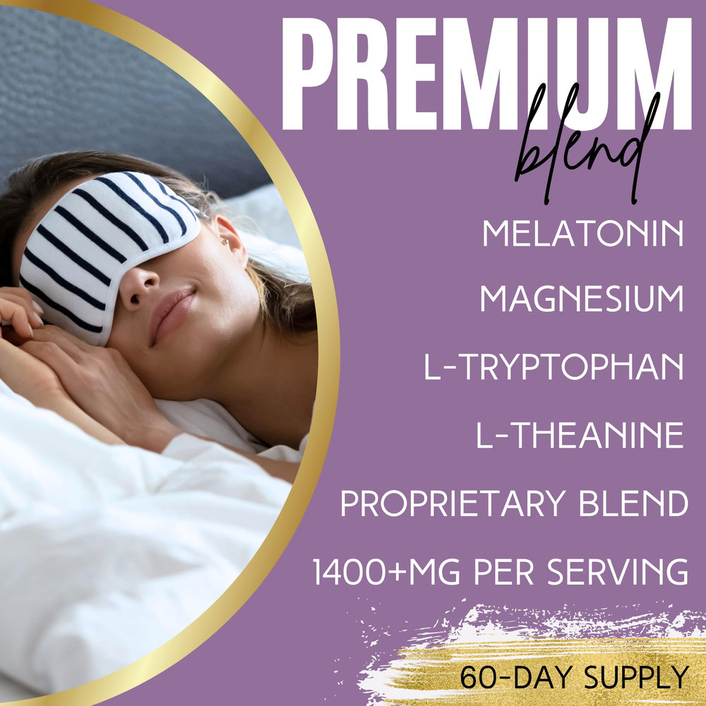 Magnesium and Vitamin B6 supplement capsules