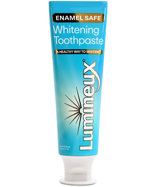 Lumineux Teeth Whitening Toothpaste 3.75 oz – front view