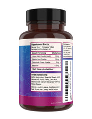 Melatonin is part of the Luna Kids Sleep Aid formula