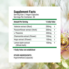 Luna Sleep Supplement hero image