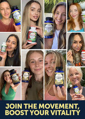Two capsules serving size for Lunakai nattokinase