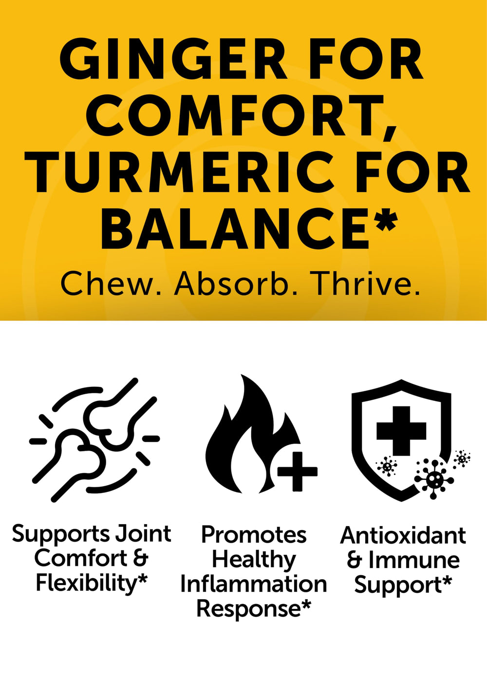 Vegan-friendly Lunakai turmeric ginger gummies