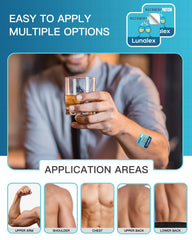 Travel-friendly 32-pack box
