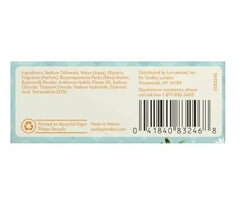Yardley Chamomile Flower Baby Bar for sensitive skin – 4oz each, 2-pack