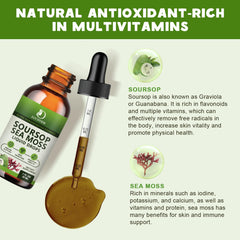 Close-up of product label with ingredients and benefits