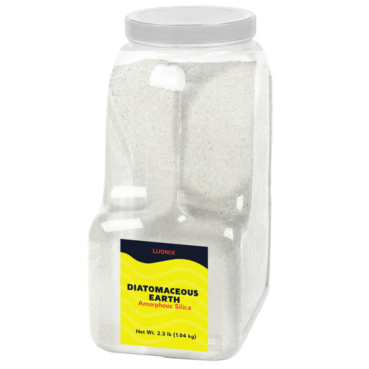 Luonix Diatomaceous Earth 36.8 Ounce – product image 1