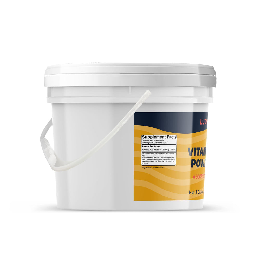 Luonix Vitamin C Powder as a dietary supplement