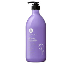 LUSETA Biotin & Collagen Conditioner 33.8 fl oz bottle