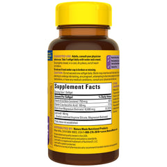 Lustriva patent-protected ingredient label